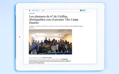 The Crazy Haacks en El Heraldo